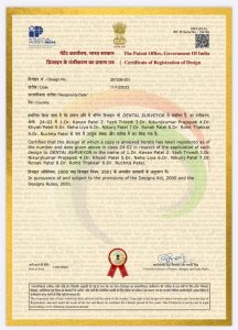 Patent dr nikunj