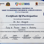 Pre conference course2