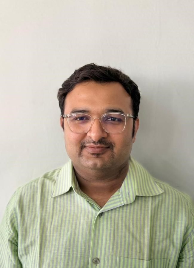 Dr. Devvratsinh Gohil